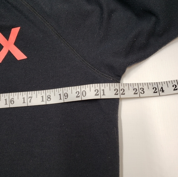 Ryderwear x Kai Greene Black Crew Neck Sweatshirt Large Long Sleeve Act… - Picture 12 of 16